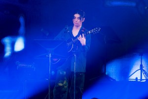 村上虹郎、映画『キリエのうた』プレミアムライブに登場