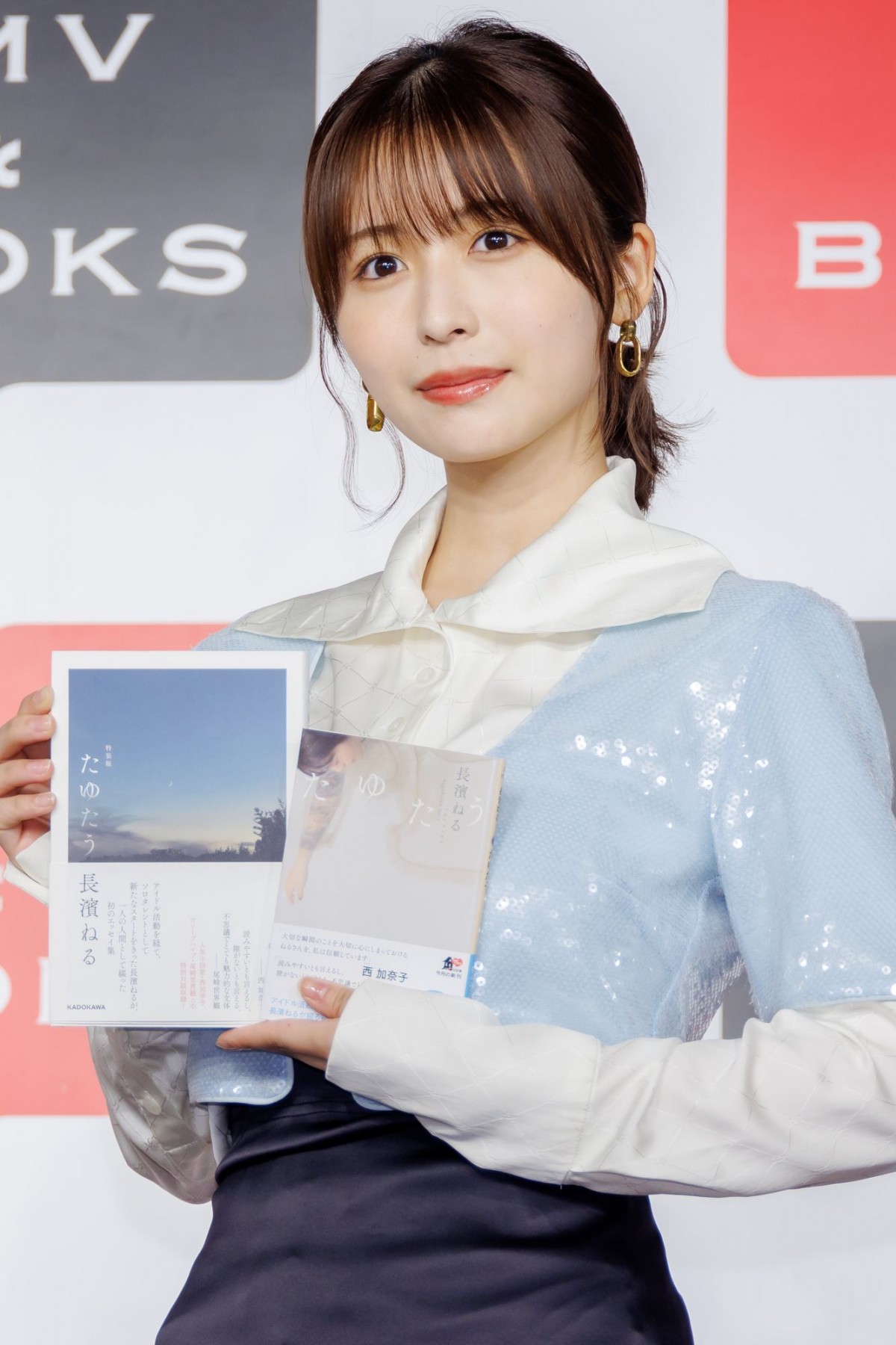 長濱ねる、今後の展望を語る「児童書を広めていくような活動をしたい」