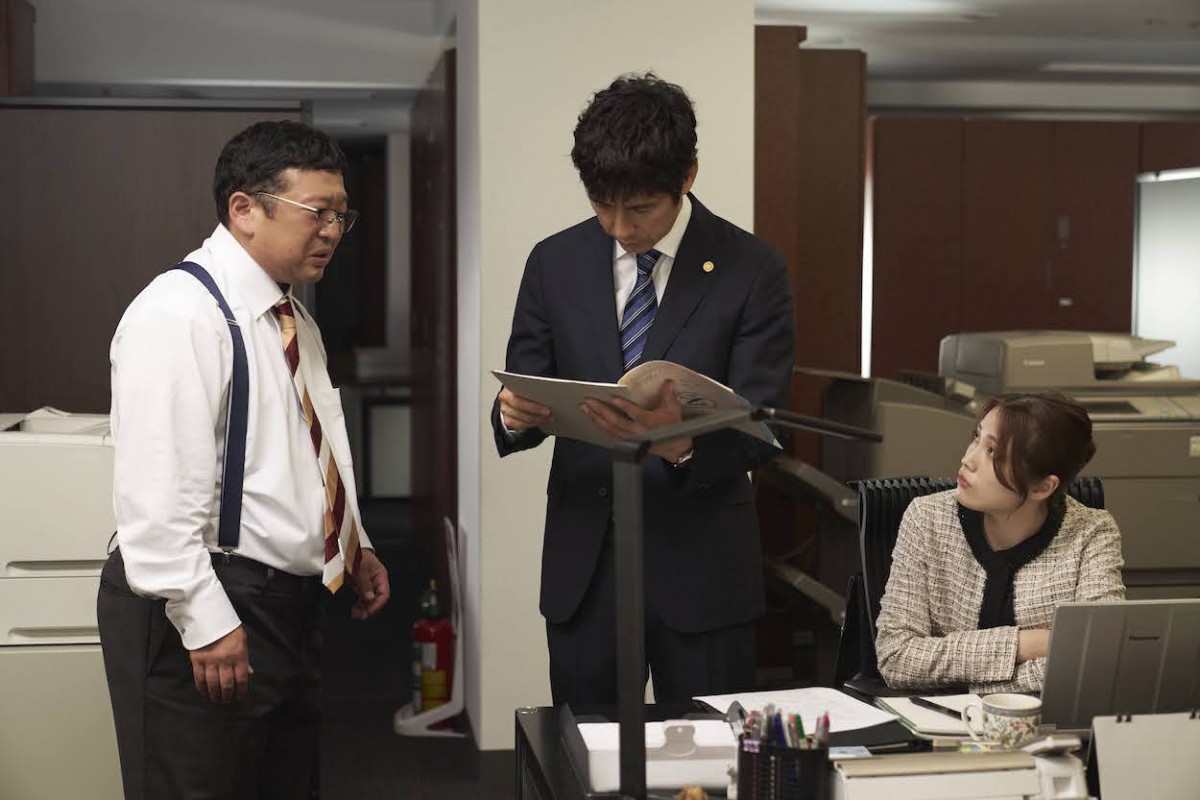『きのう何食べた？ season2』第2話　“史朗”西島秀俊、“結婚と独立”について聞かれうろたえる