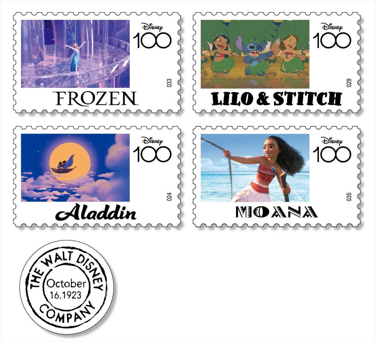 20231013_「Happyくじ『Disney100』」