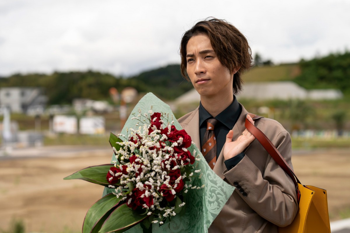 重岡大毅主演『単身花日』今夜スタート　男女4人の“止められない愛”を描く単身赴任ラブサスペンス