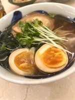 安めぐみお手製のラーメン　※「東貴博」オフィシャルブログ