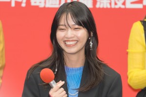西野七瀬、ドラマ『ポケットに冒険をつめこんで』記者会見に登場