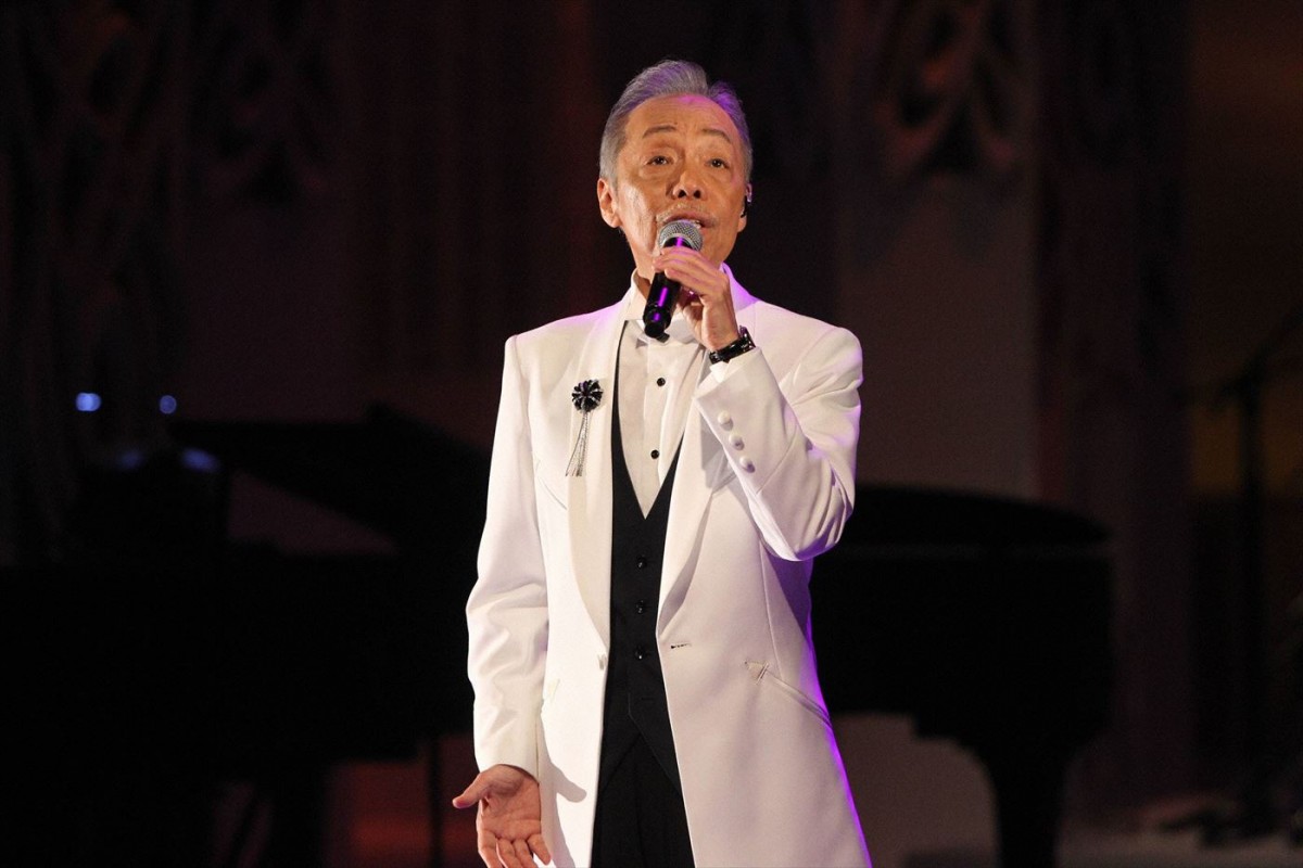 10月21日放送の『SHIONOGI MUSIC FAIR』で谷村新司さん追悼特集を放送