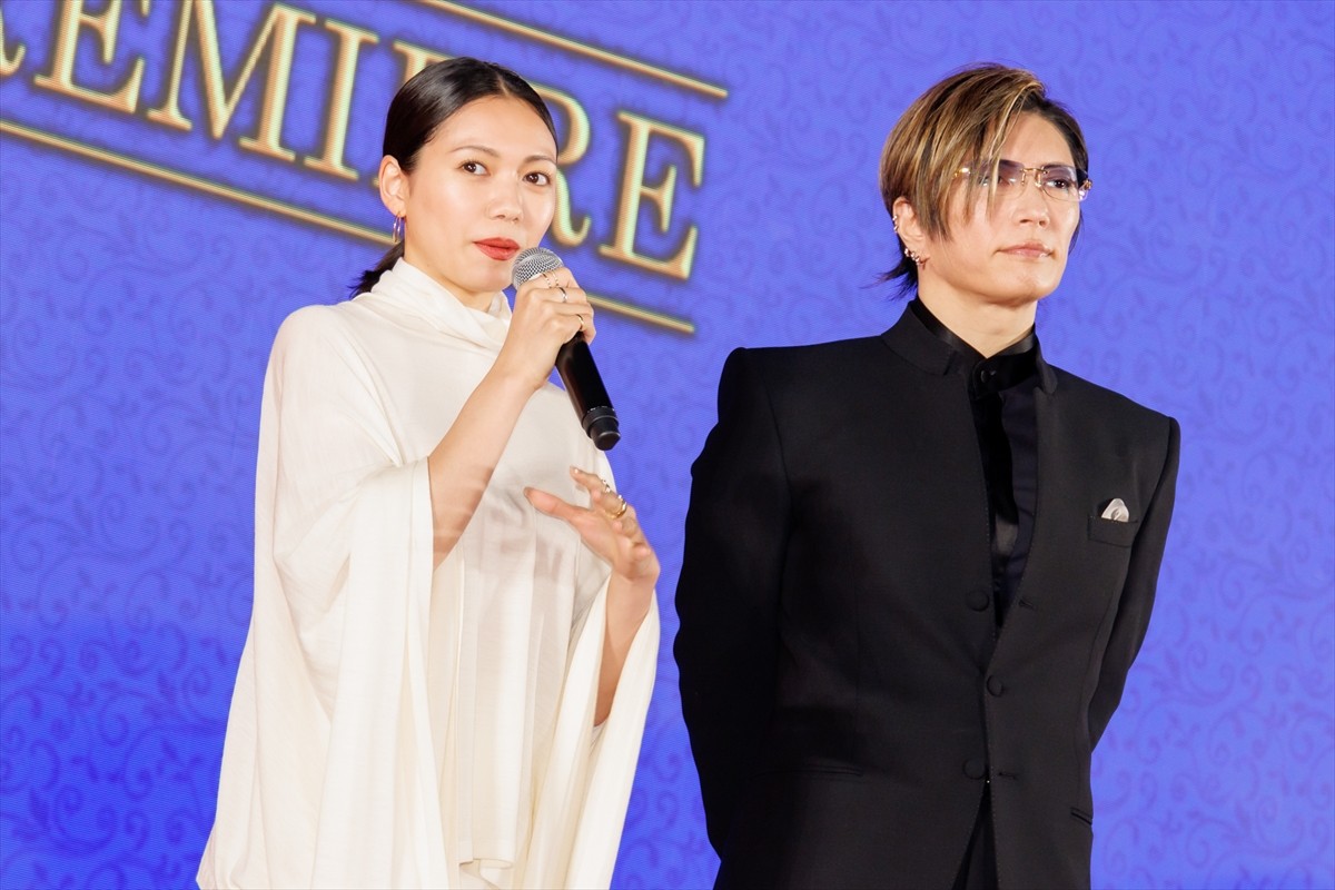 GACKT、『翔んで埼玉』“公開中止”を予想「かなり際どい“パクリ疑惑”が...」