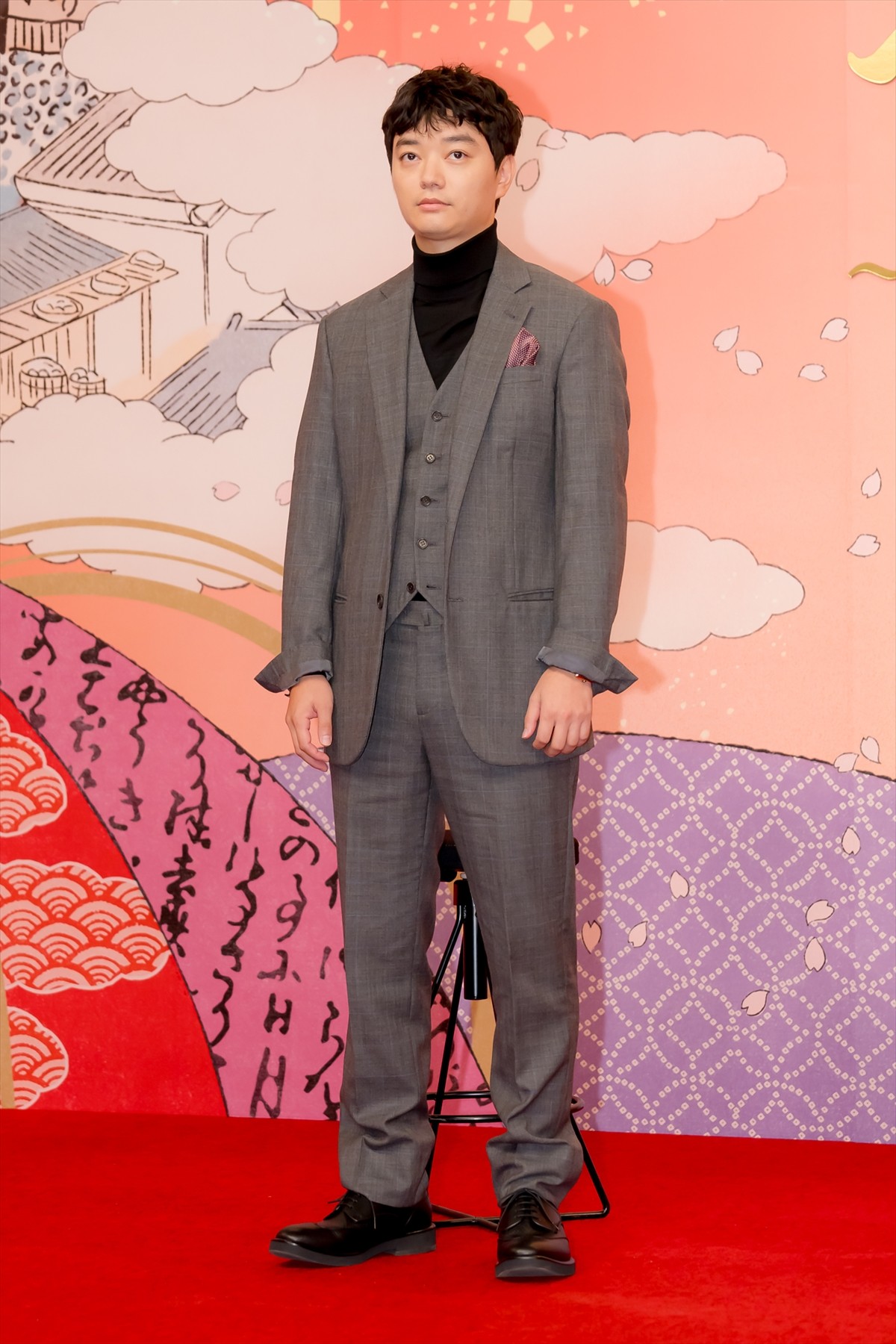 渡辺謙、2025年大河『べらぼう』で田沼意次役「イメージを払拭してまったく違う人物像をお届けできれば」