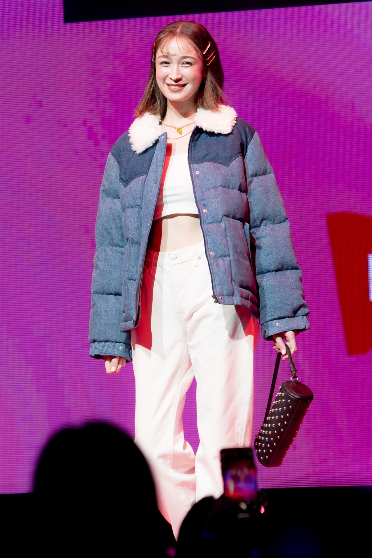 藤田ニコルらViViモデルが集結「ViViモデルって最強にかわいいぞ！」