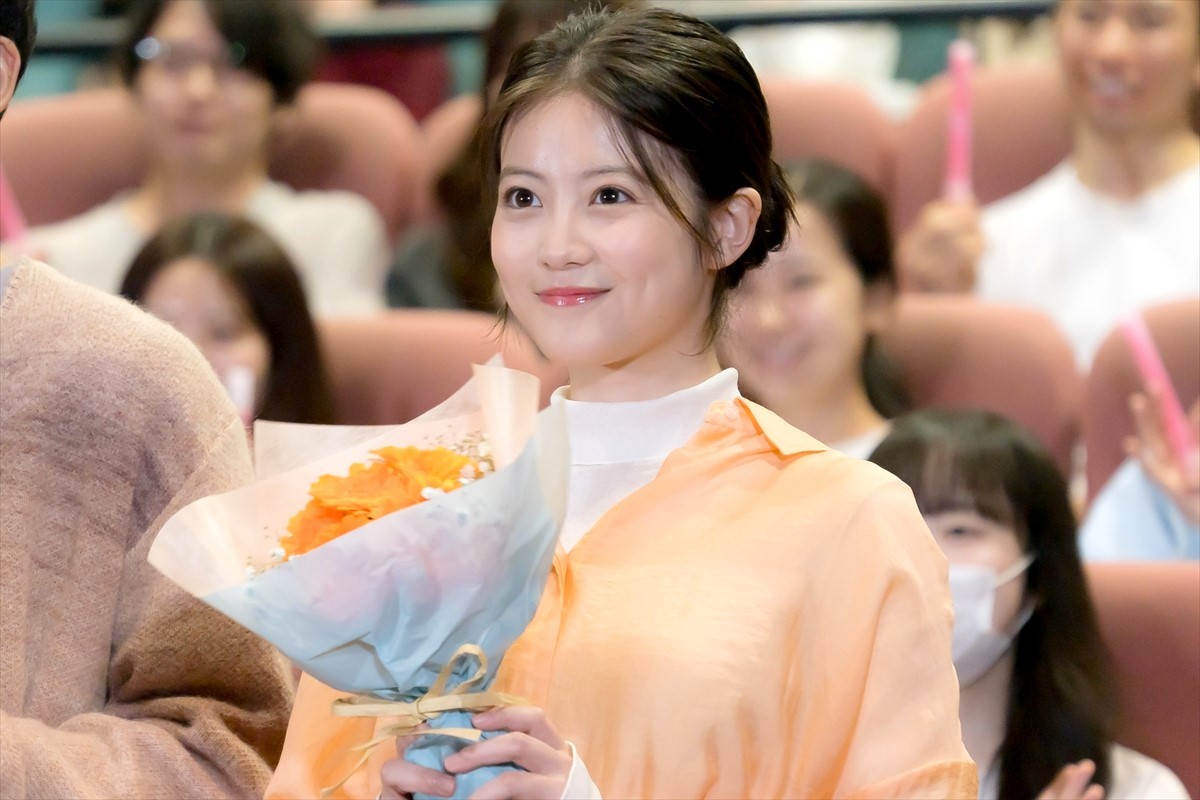 今田美桜、初の美容師役に挑戦　松下洸平は美容院シーンで起こったハプニングを告白