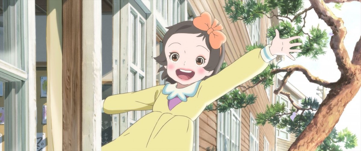 主題歌はあいみょんの書き下ろし　映画『窓ぎわのトットちゃん』予告編解禁