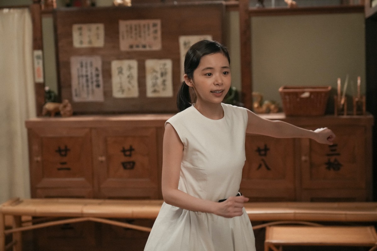 『ブギウギ』藤間爽子、成長した親友・タイ子役で登場　「雰囲気、そのまんま」と反響