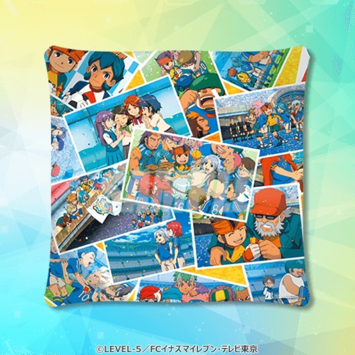 20231019　イナイレくじ