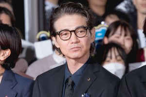 吉岡秀隆、映画『ゴジラ-1.0』ワールドプレミア レッドカーペットイベントに登場