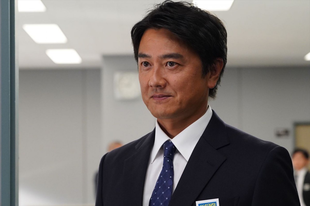 ドラマ『相棒 season22』第3話より陣川公平(原田龍二)