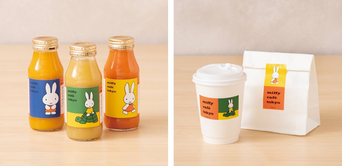 20231027「miffy cafe tokyo」