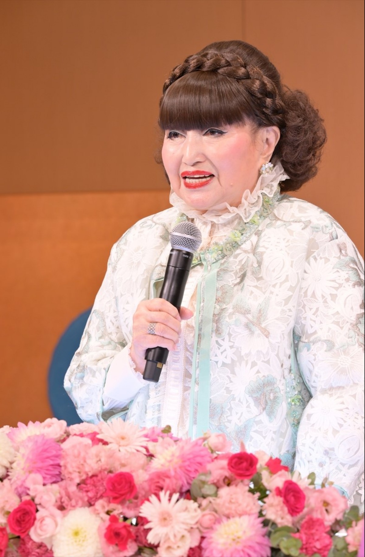 黒柳徹子、42年ぶり『トットちゃん』続編に自信　戦争への思いも語る