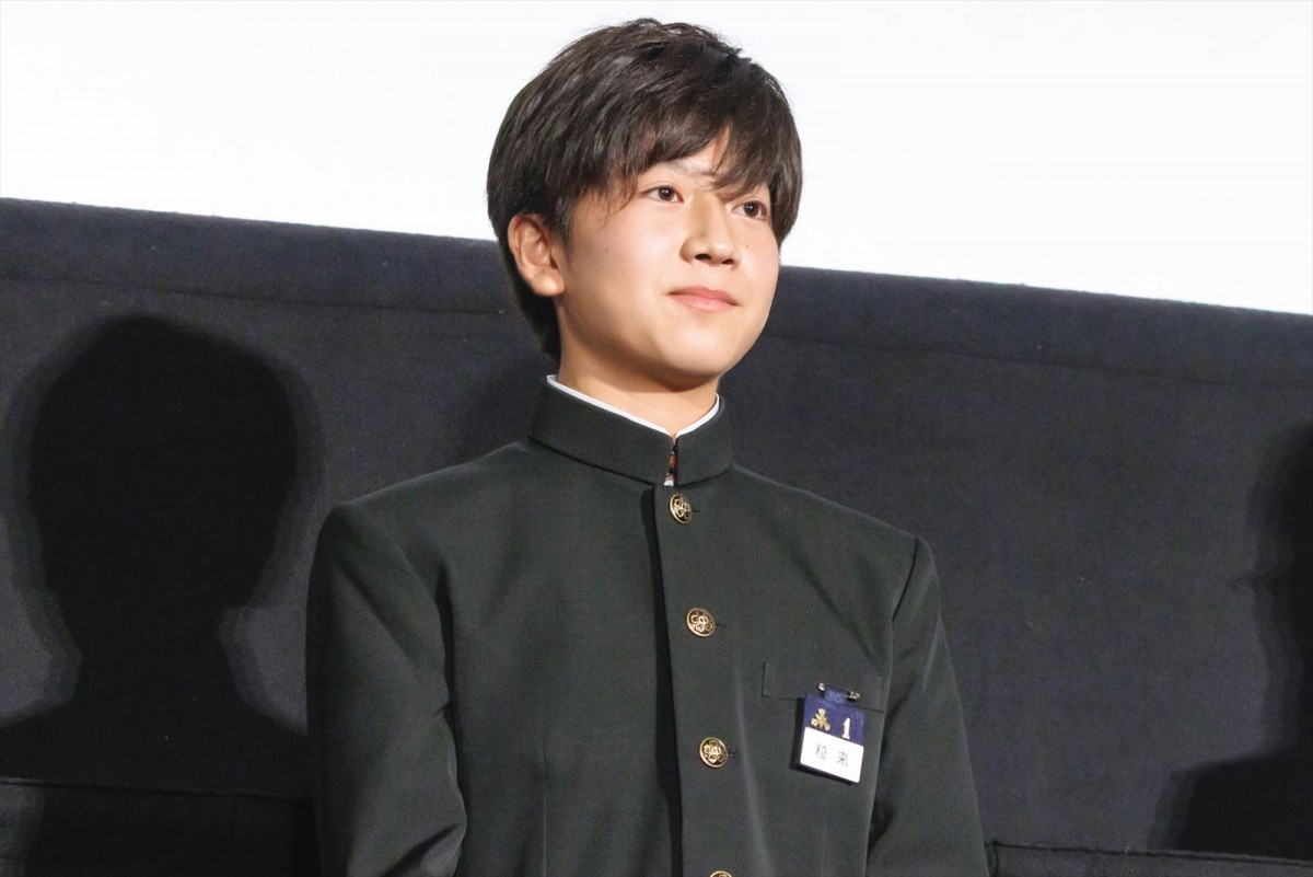 市原隼人「信じられるものを作りたかった」“矛盾だらけの世の中”にメッセージ