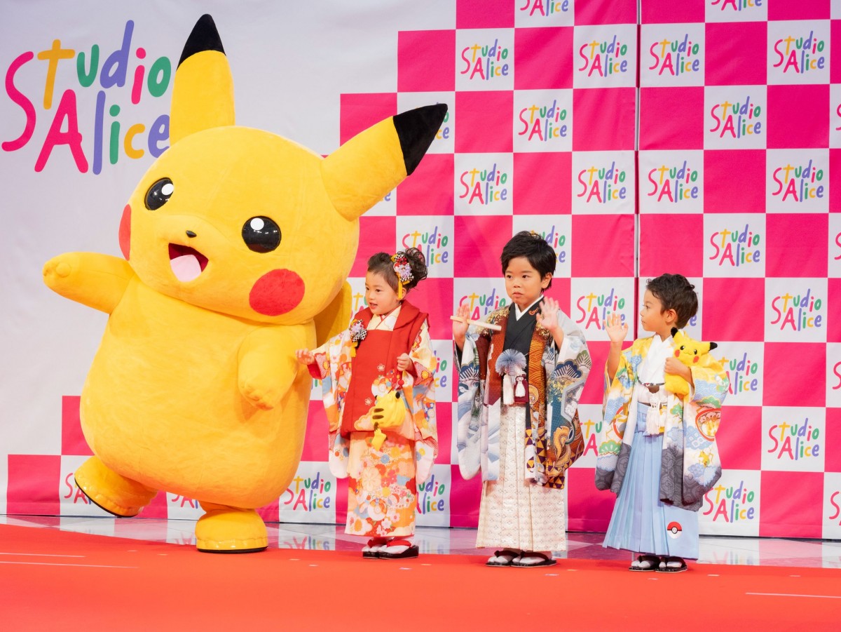 20231010_「スタジオアリス 七五三キッズファッションショー」