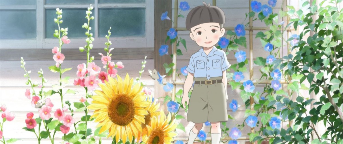 主題歌はあいみょんの書き下ろし　映画『窓ぎわのトットちゃん』予告編解禁
