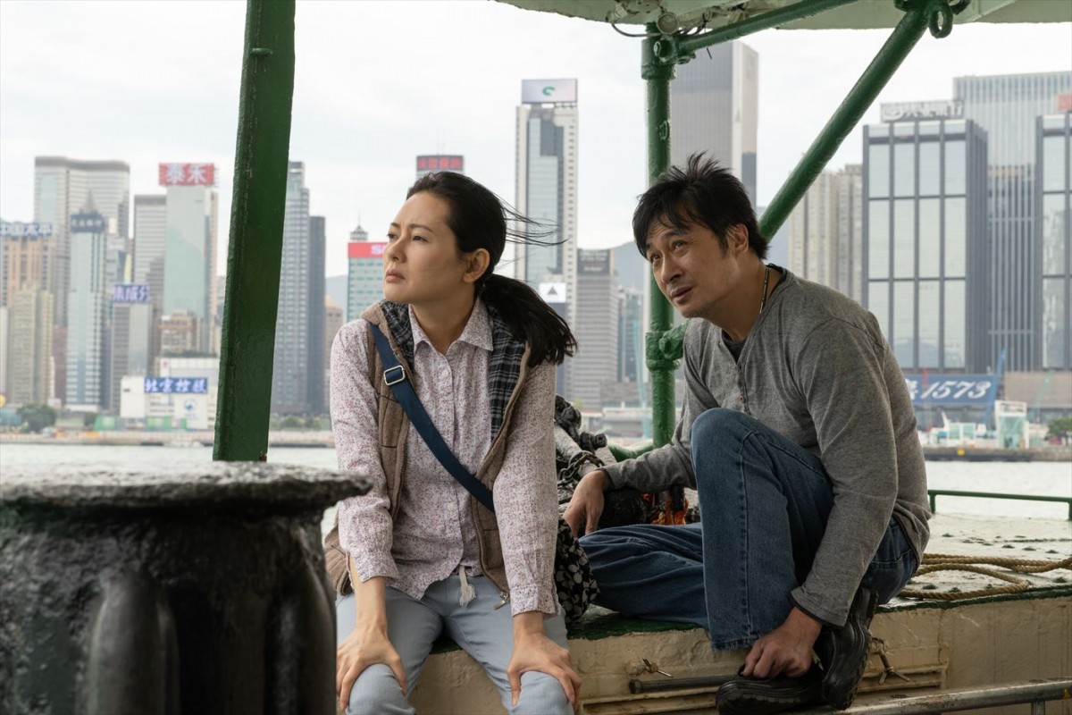 香港新旧世代のオールスター総出演！　『香港の流れ者たち』12.16公開決定　場面写真も到着