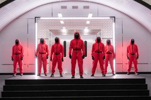 イカゲーム：ザ・チャレンジ