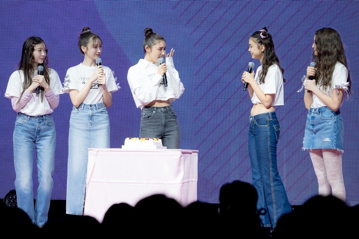 藤田ニコルらViViモデルが集結「ViViモデルって最強にかわいいぞ！」