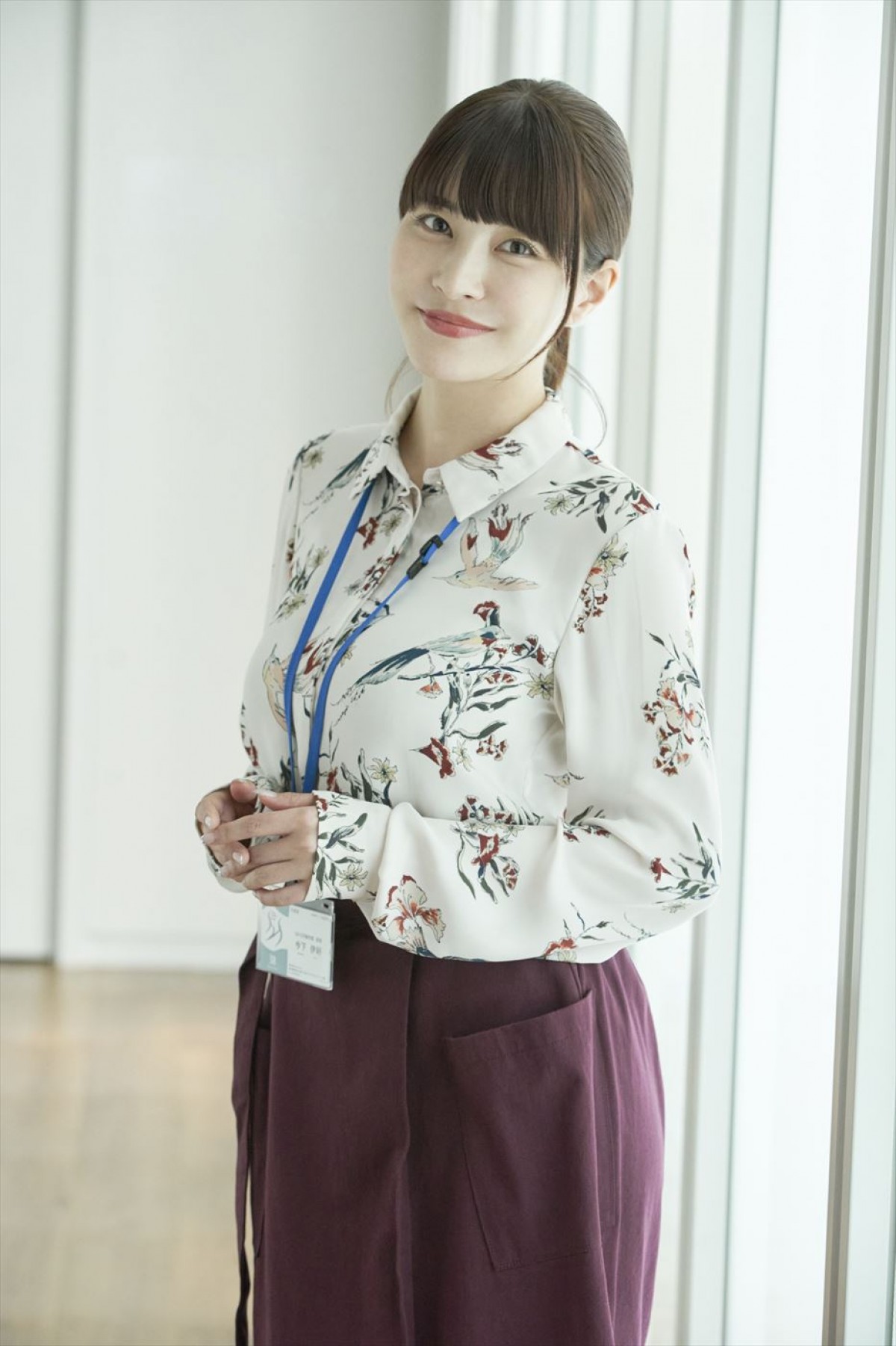 西山潤×田中美麗共演ドラマ『こういうのがいい』に岸明日香、ほしのディスコら出演！