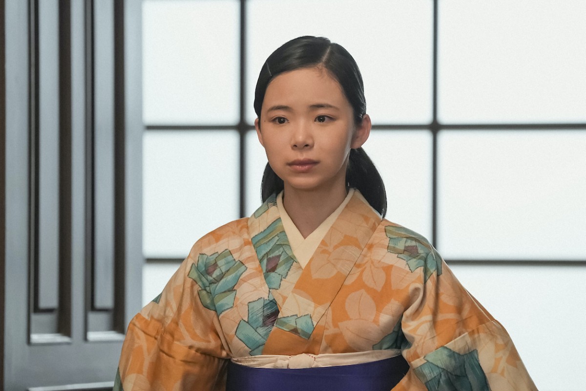 『ブギウギ』“大和”蒼井優のハグに“橘”翼和希が涙　ネットももらい泣き「尊すぎる」