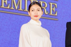 二階堂ふみ、映画『翔んで埼玉 ～琵琶湖より愛をこめて～』ジャパンプレミアに登場