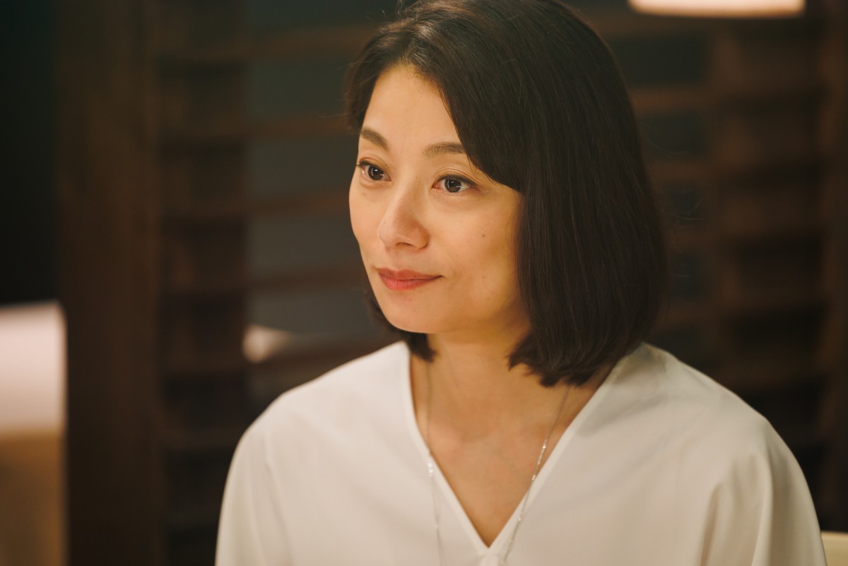 『コタツがない家』“万里江”小池栄子、父へ愛あふれる言葉　「良い娘」「愛情深い」と反響