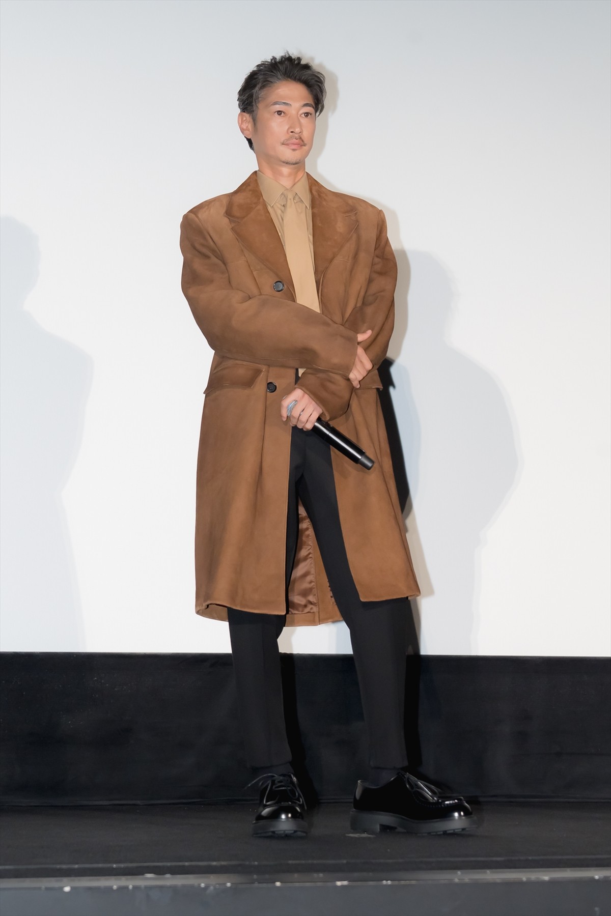三吉彩花、半年以上のトレーニングを乗り越え「感無量な気持ち」　ボクサー役に挑戦