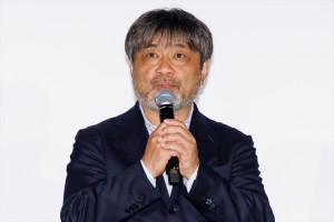 岸善幸監督、映画『正欲』ワールドプレミア舞台挨拶に登場