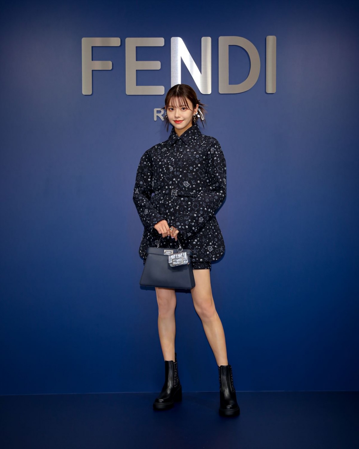 長濱ねる・佐野勇斗らFENDIコーデ披露　ウィンターコレクションイベントに20人以上のスターが集結