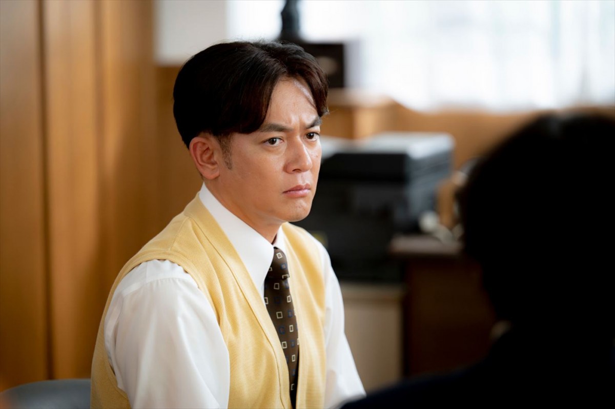 細田佳央太、『フェルマーの料理』で“岳”高橋文哉を追い込む数学オリンピックのライバルに！　第1話ゲストでなすなか出演