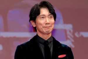 佐々木蔵之介、ドラマ＆映画『マイホームヒーロー』制作発表イベントに登場