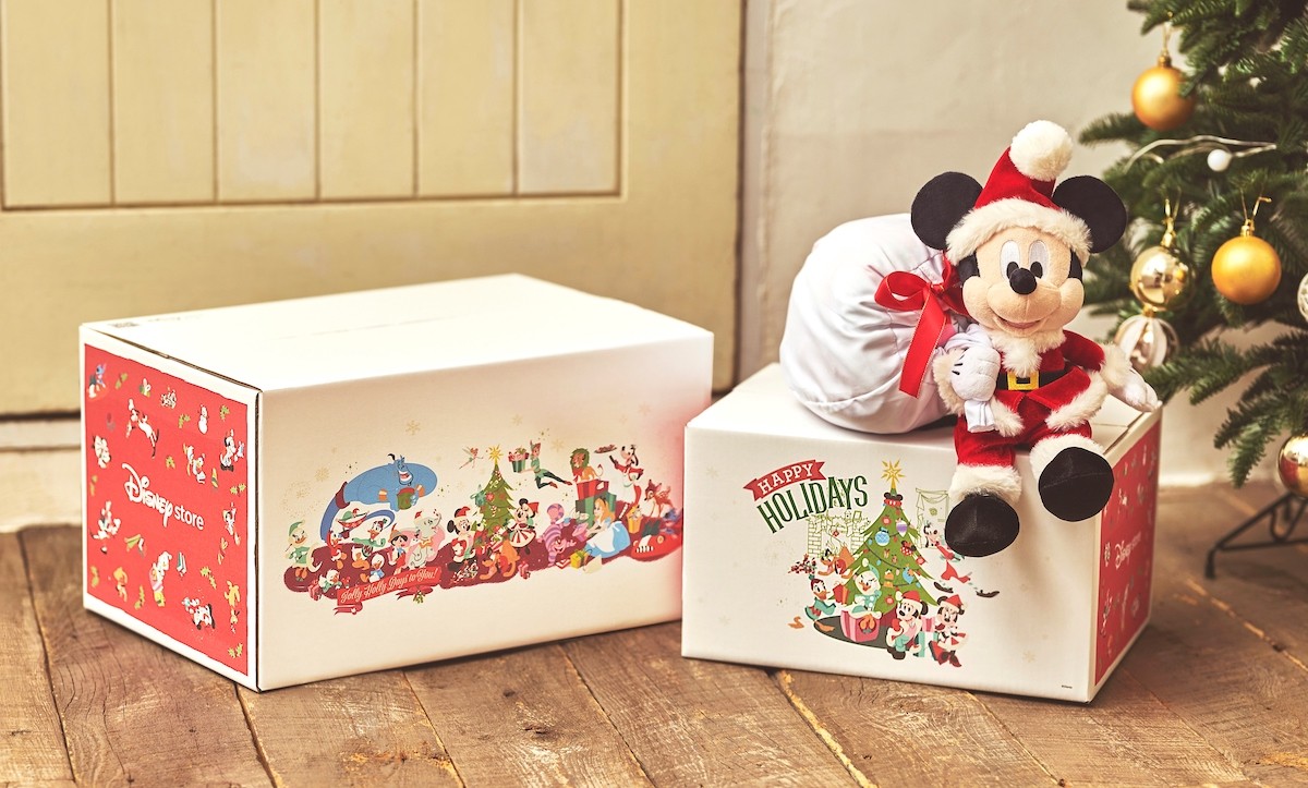 231031_「ディズニーストア」クリスマスアイテム