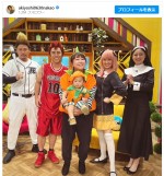 【写真】中尾明慶、『スラムダンク』桜木花道のコスプレ披露「似合いすぎ」「凄くかっこいい」