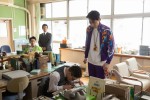ドラマ『おいしい給食 season3』メイキング写真