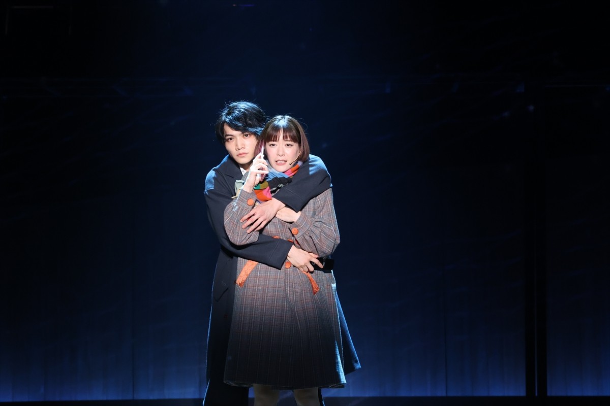 上野樹里、13年ぶりにのだめを熱演！　初舞台挑戦で「フィルターを通さずお客さんと会うことができて、とっても嬉しい」