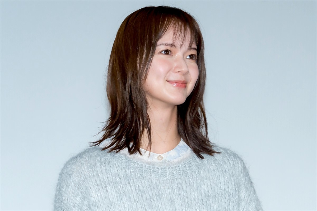 今田美桜、初の美容師役に挑戦　松下洸平は美容院シーンで起こったハプニングを告白