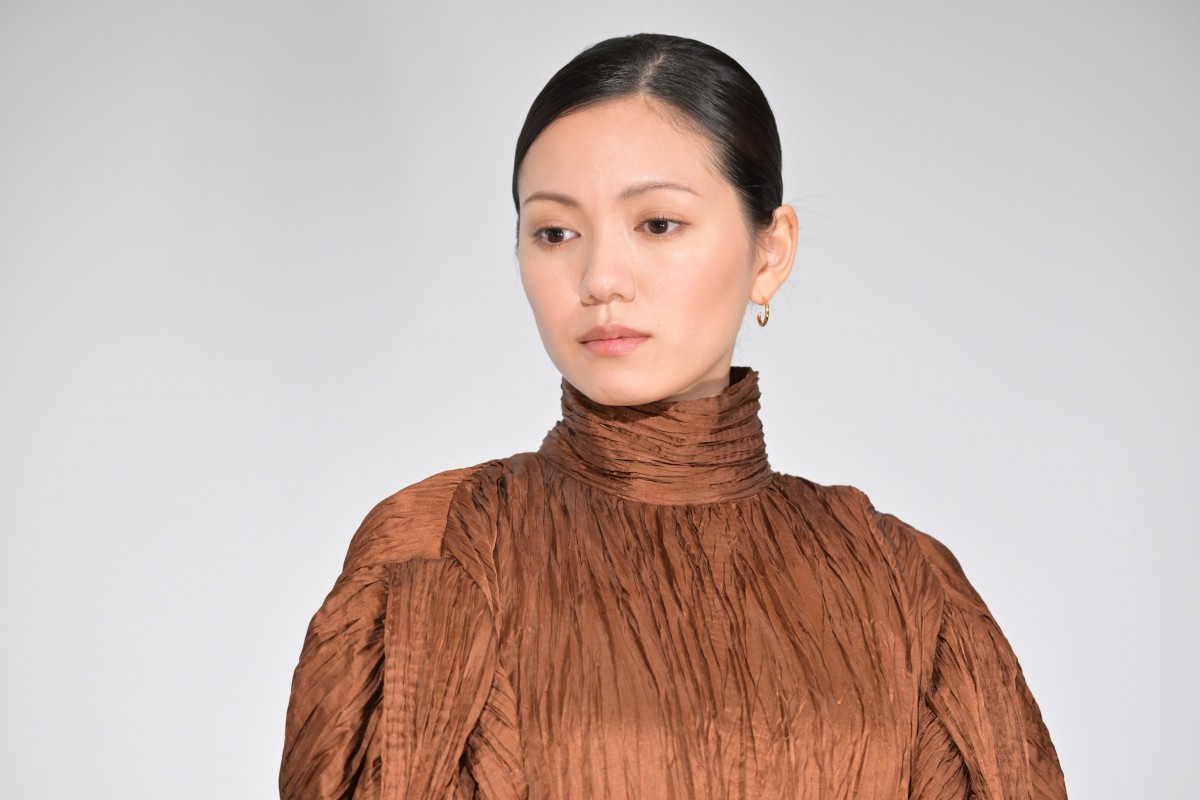 宮沢りえ、亡きプロデューサー・河村光庸さんに感謝　魂受け継ぎ「演じ切ることができた」