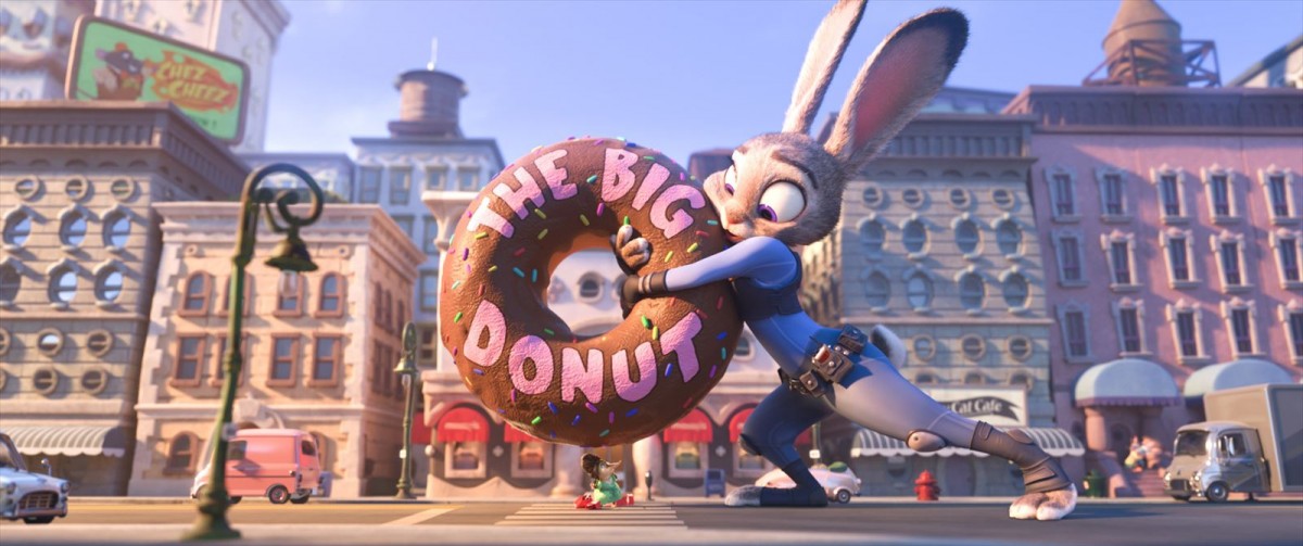 金ロー、『ズートピア』ほかディズニー4作品が11.17から4週連続放送！　初放送作品にレア作品も