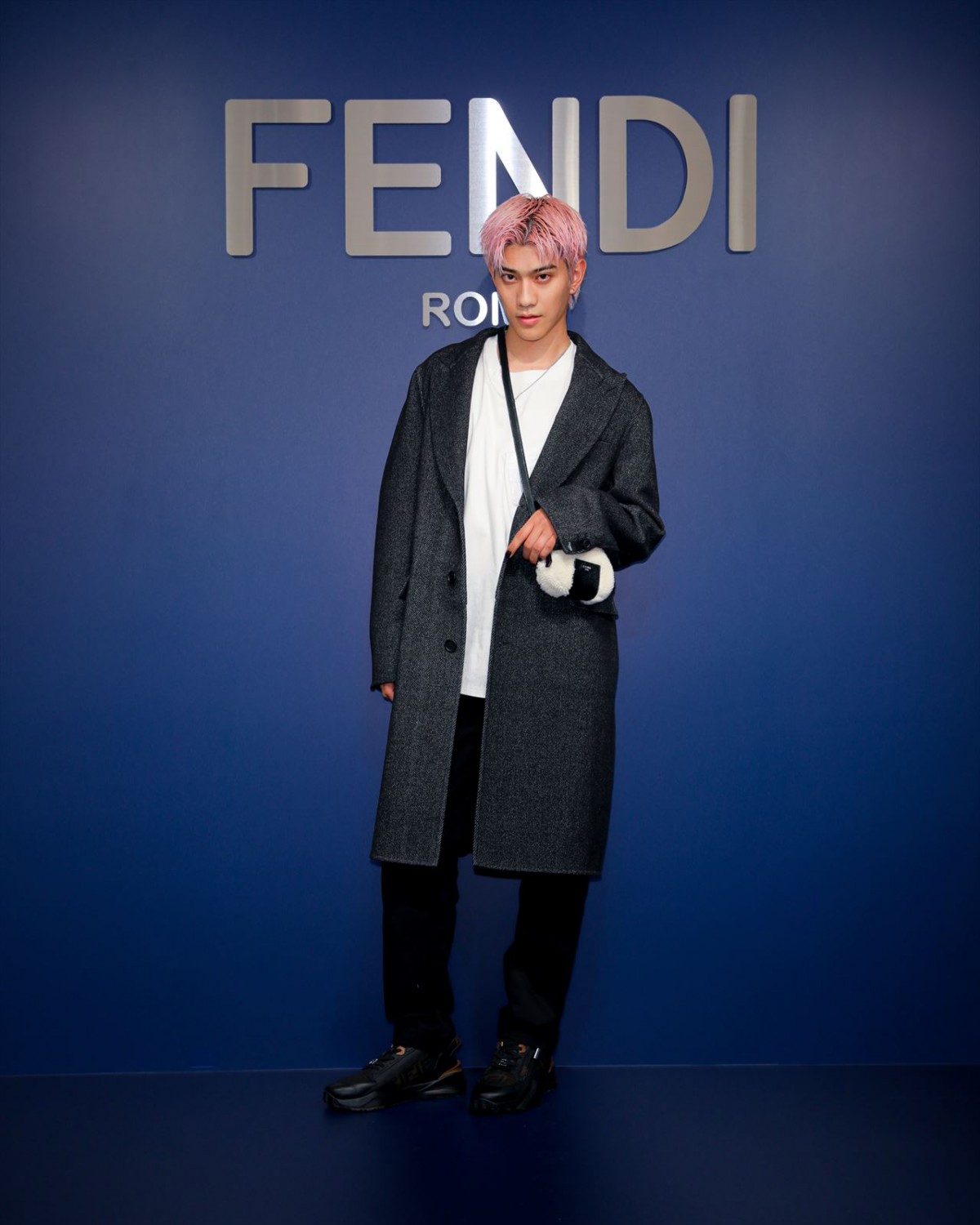 長濱ねる・佐野勇斗らFENDIコーデ披露　ウィンターコレクションイベントに20人以上のスターが集結