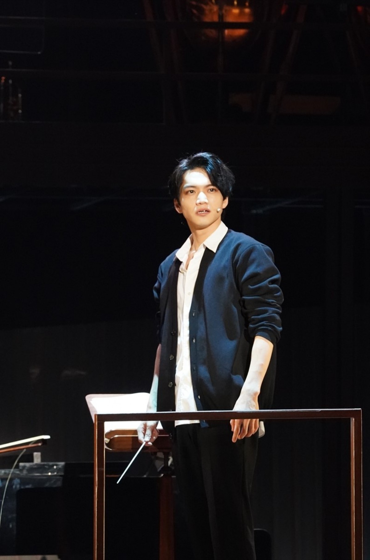 上野樹里、13年ぶりにのだめを熱演！　初舞台挑戦で「フィルターを通さずお客さんと会うことができて、とっても嬉しい」
