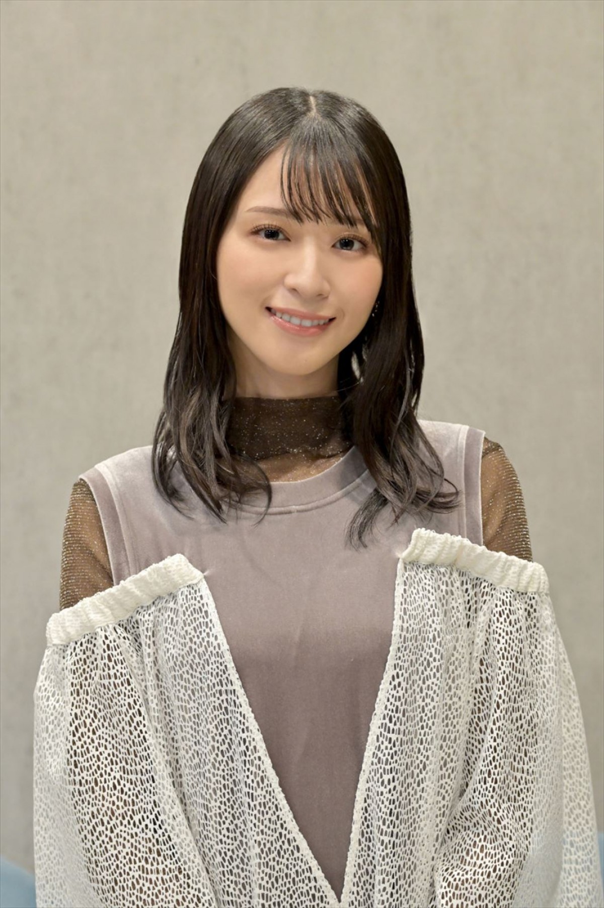 ＝LOVE・佐々木舞香、ドラマ『Maybe 恋が聴こえる』でヒロインの恋にライバル（？）に　声優・森川智之、黒沢ともよも出演