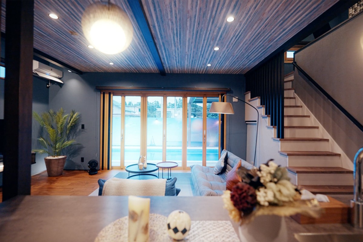 20231009「f．f．VacationHouse Numata」
