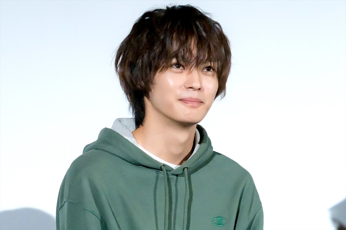 今田美桜、初の美容師役に挑戦　松下洸平は美容院シーンで起こったハプニングを告白