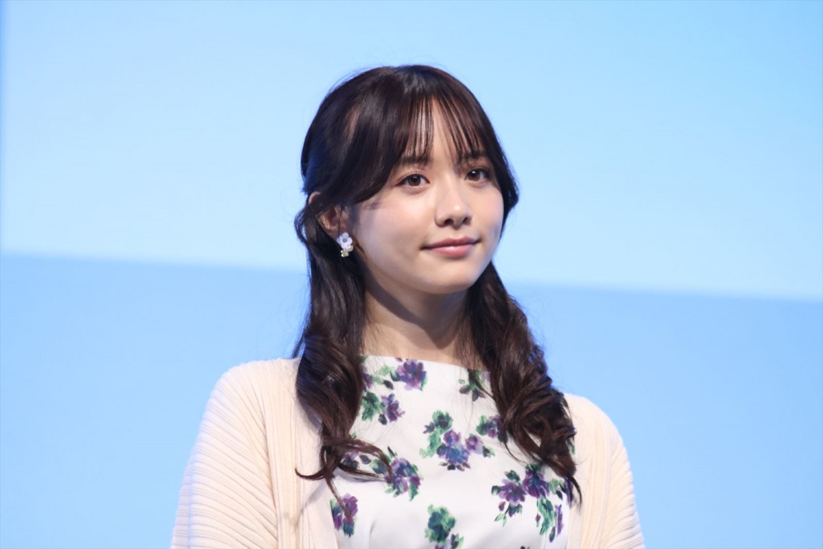 堀田真由、萩原利久の“キュンポイント”を告白「すごくかっこいい」