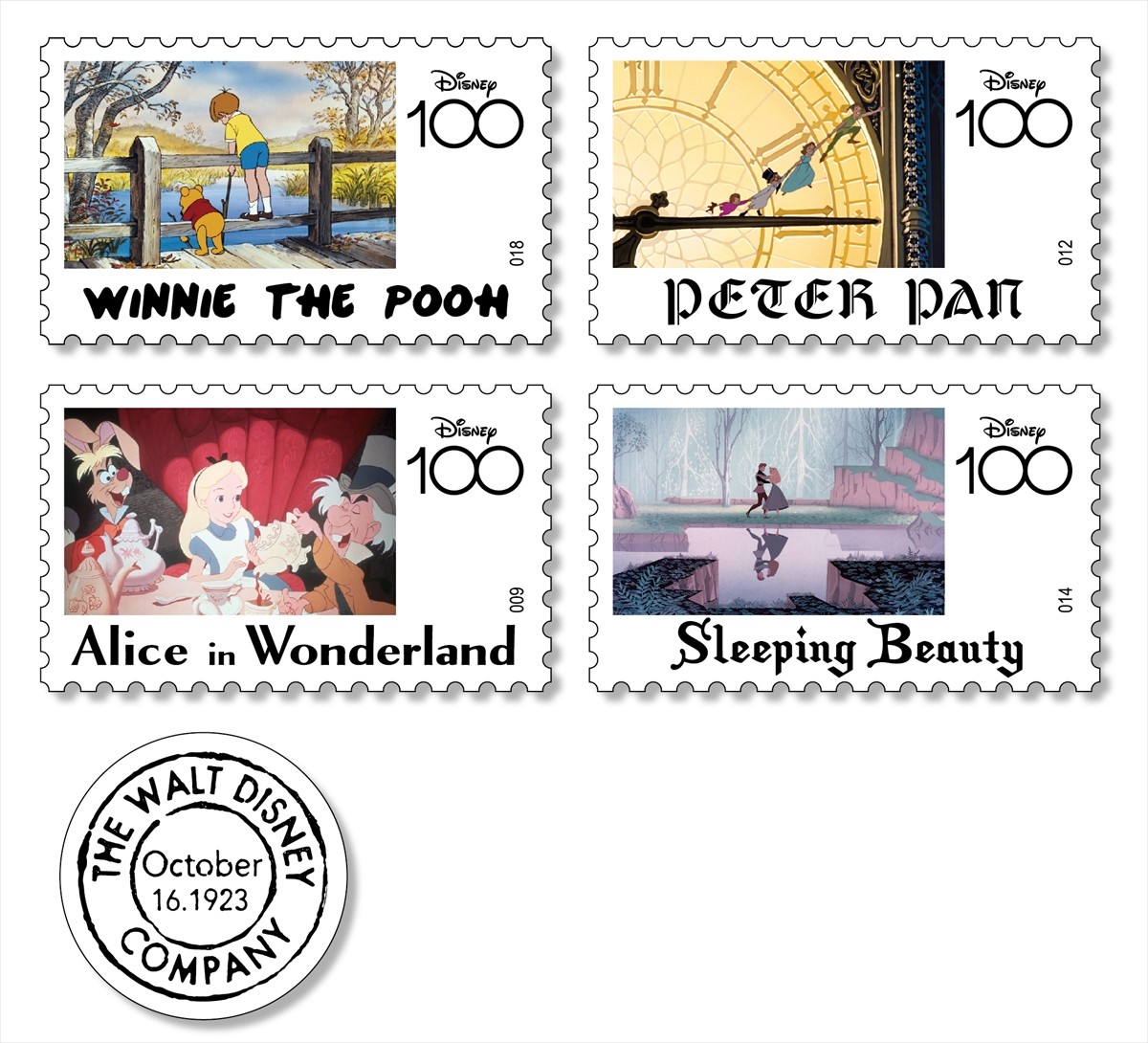 20231013_「Happyくじ『Disney100』」