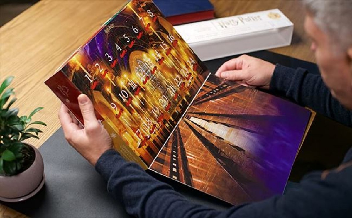 20231017 Ugears Harry Potterアドベントカレンダー