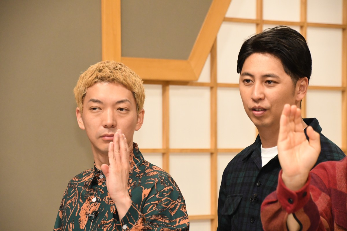 かまいたち、『リンカーン』後継の新番組『ジョンソン』に手応え　山内「まっちゃんになり切ってやりました」